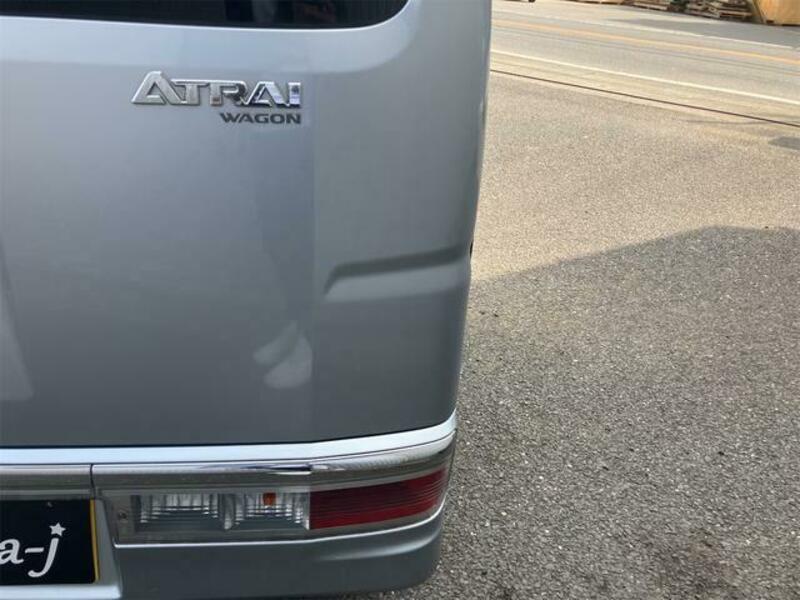 ATRAI WAGON