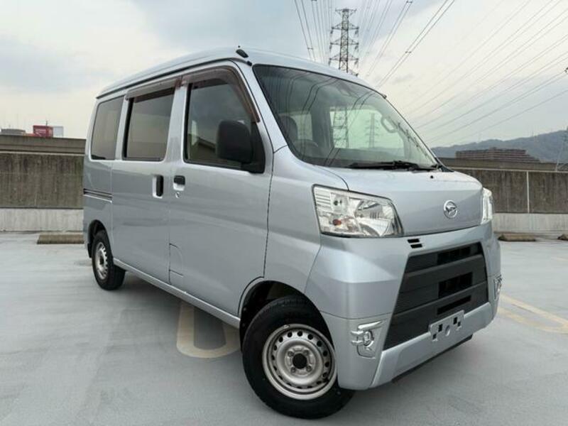 DAIHATSU HIJET CARGO