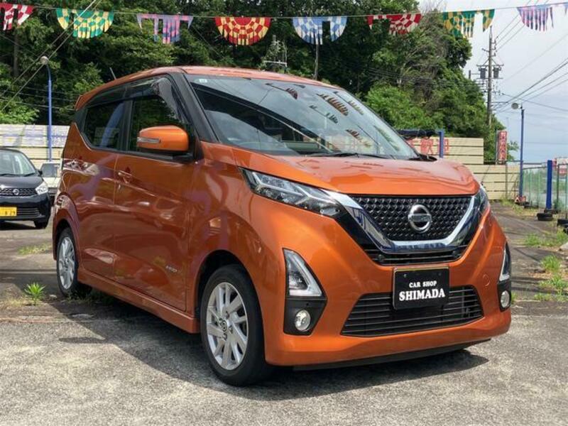 NISSAN DAYZ
