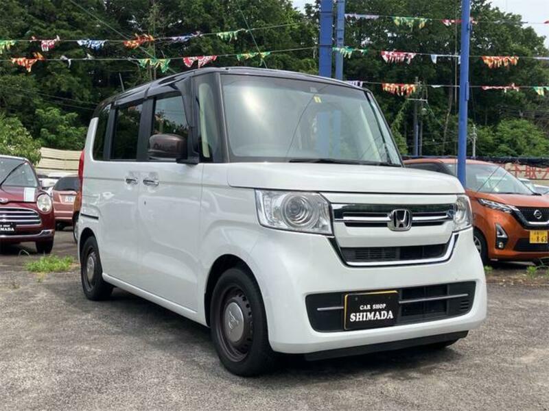 HONDA N BOX