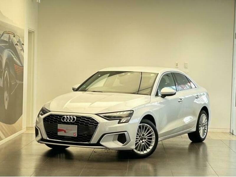 AUDI A3 SEDAN