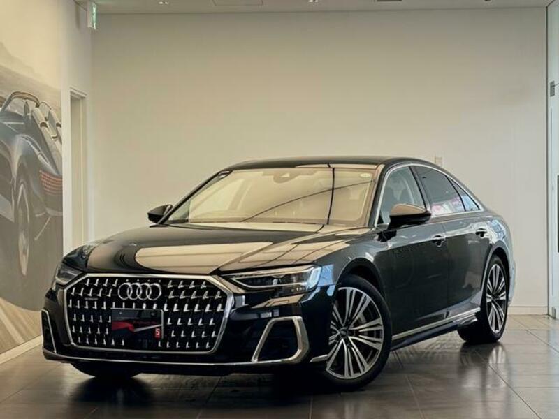 AUDI A8