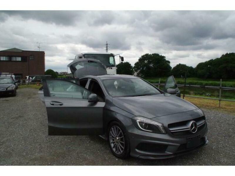 A-CLASS