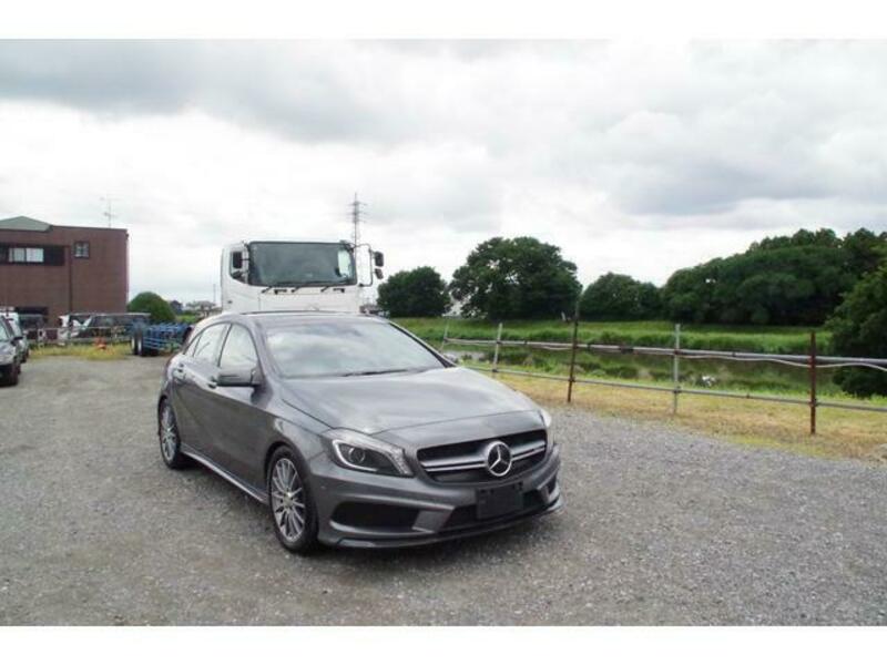 MERCEDES-BENZ A-CLASS