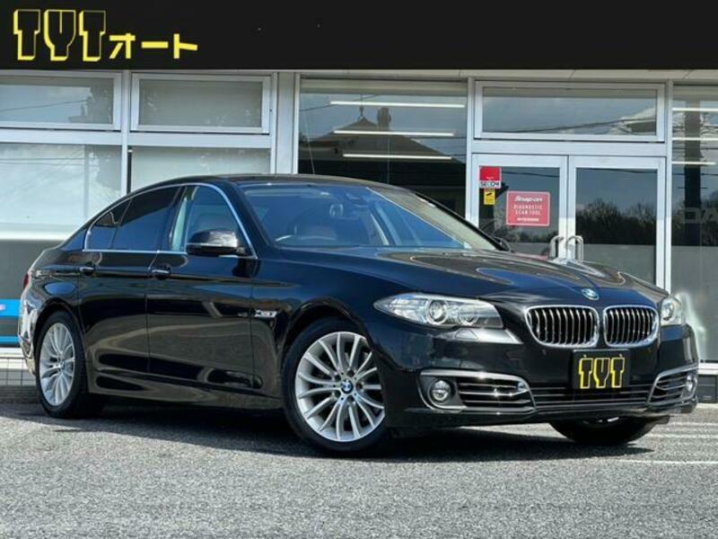 BMW 5 SERIES