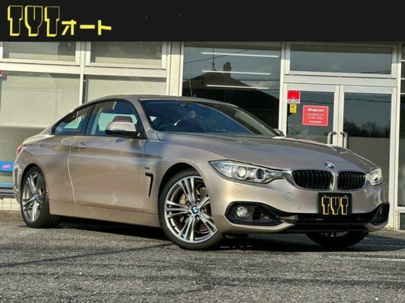 BMW 4 SERIES