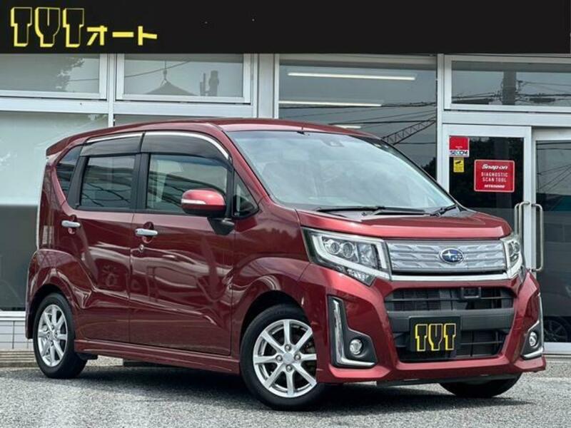 SUBARU STELLA