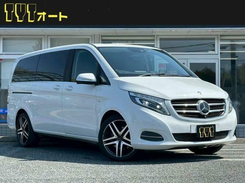 MERCEDES-BENZ V-CLASS
