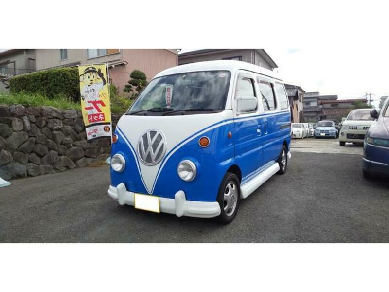 SUZUKI EVERY WAGON