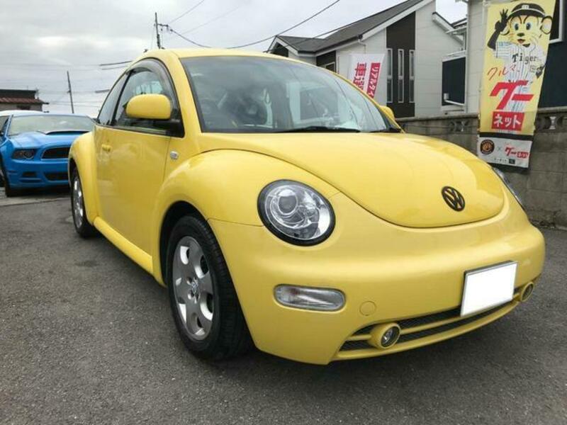 NEW BEETLE