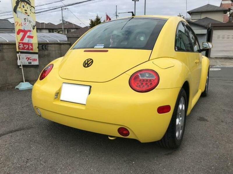 NEW BEETLE