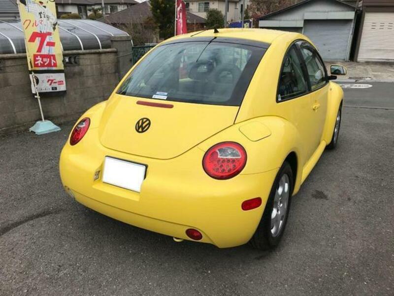 NEW BEETLE