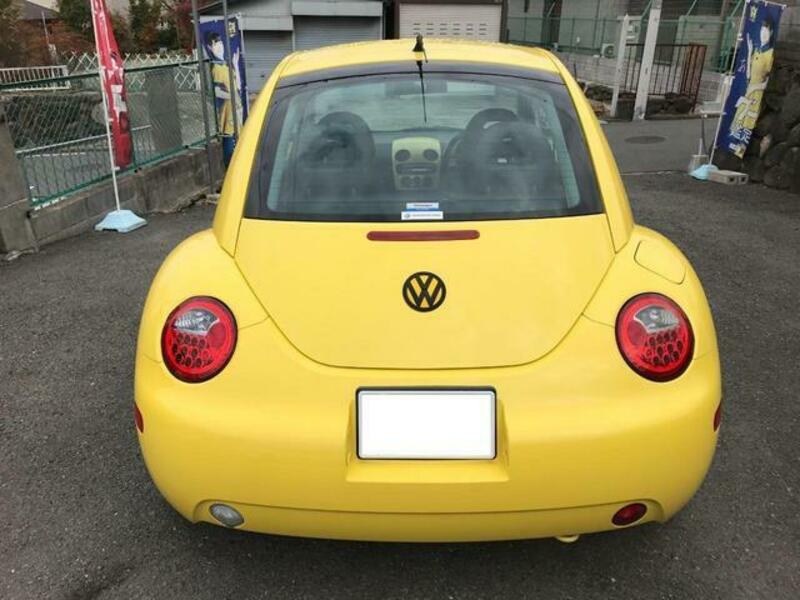NEW BEETLE