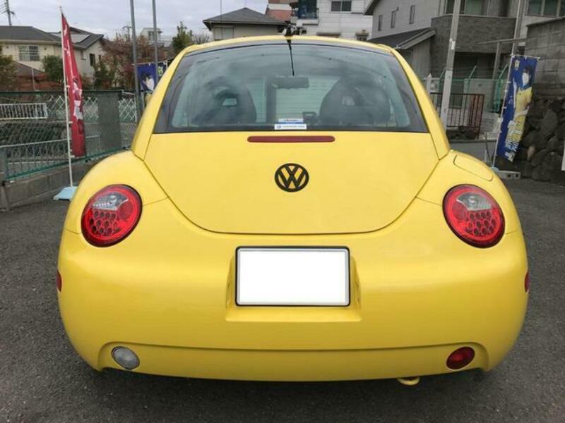 NEW BEETLE