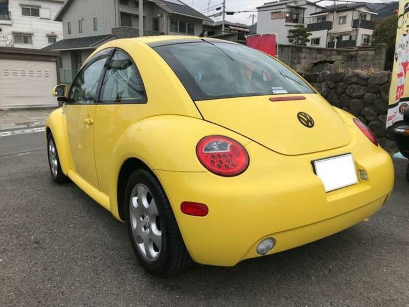 NEW BEETLE