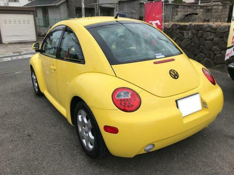 NEW BEETLE
