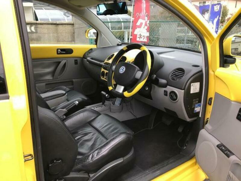 NEW BEETLE