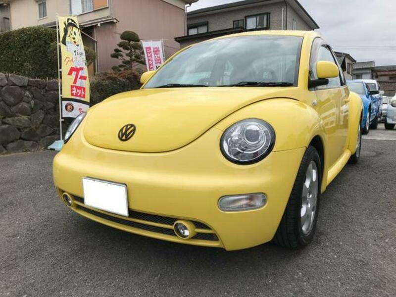 VOLKSWAGEN NEW BEETLE