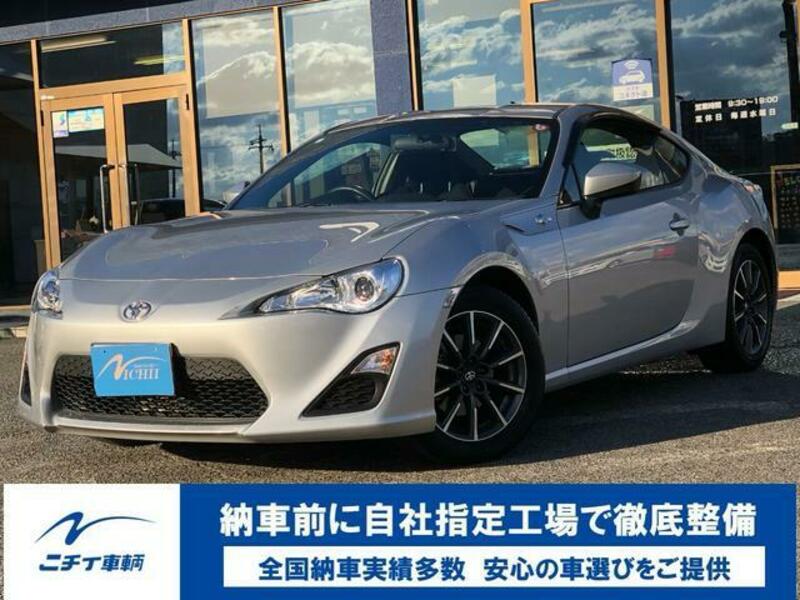 TOYOTA 86