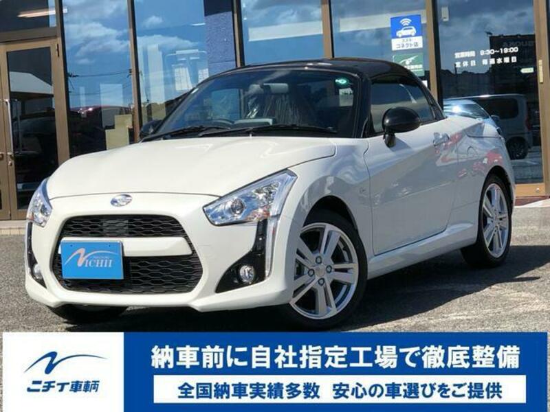 DAIHATSU COPEN