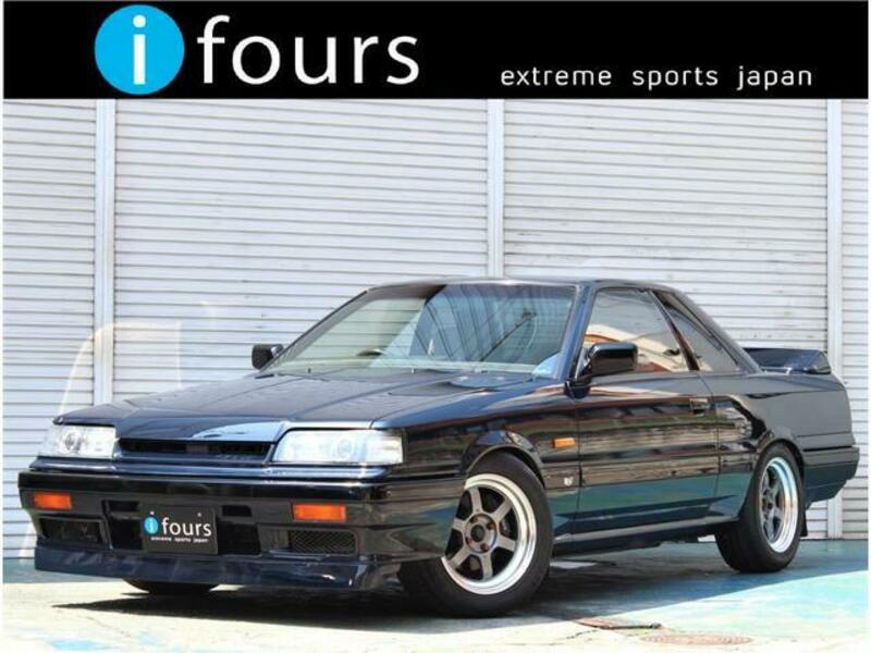 NISSAN SKYLINE