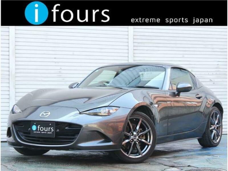 MAZDA ROADSTER RF