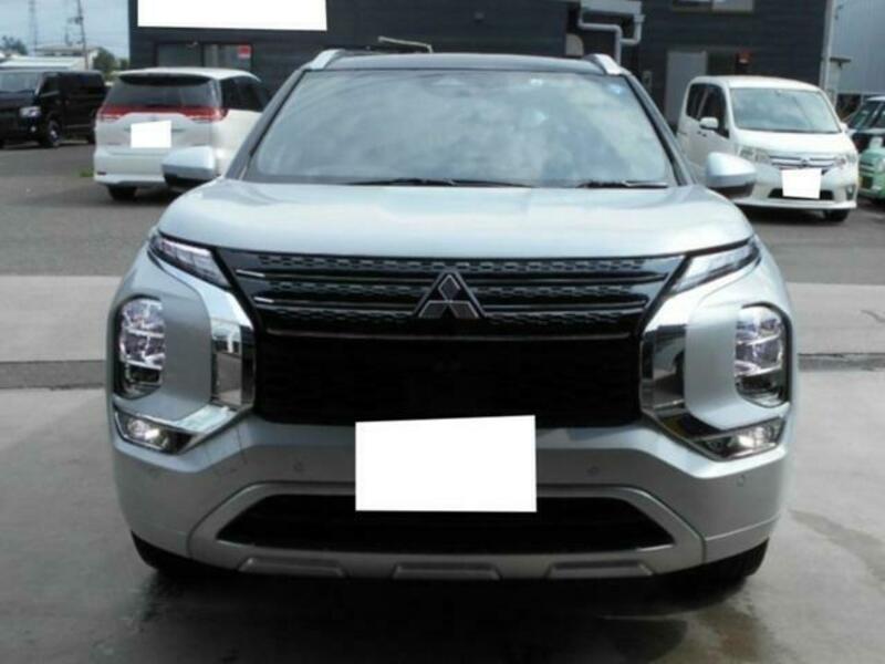 OUTLANDER PHEV
