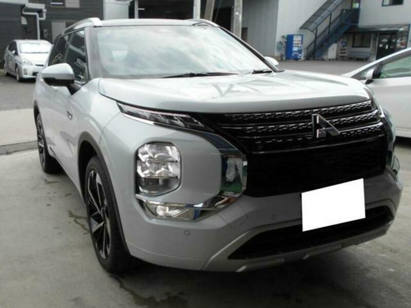 OUTLANDER PHEV