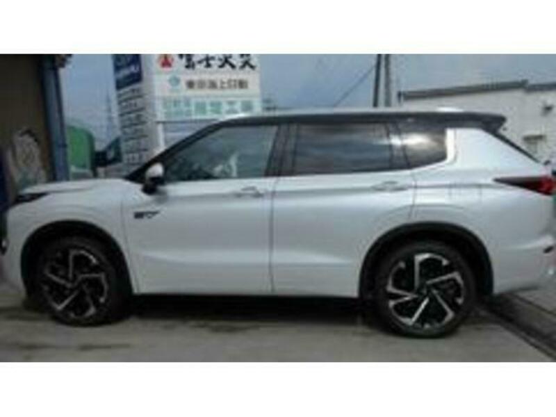 OUTLANDER PHEV