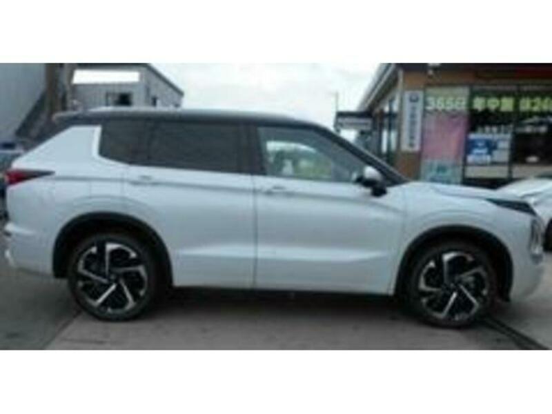 OUTLANDER PHEV