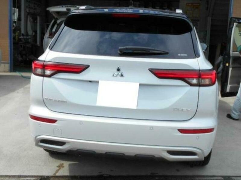 OUTLANDER PHEV