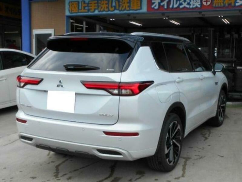OUTLANDER PHEV