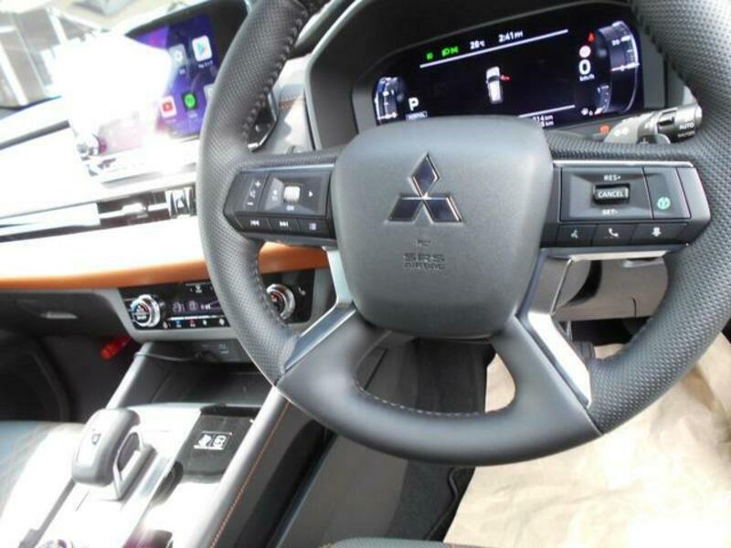 OUTLANDER PHEV