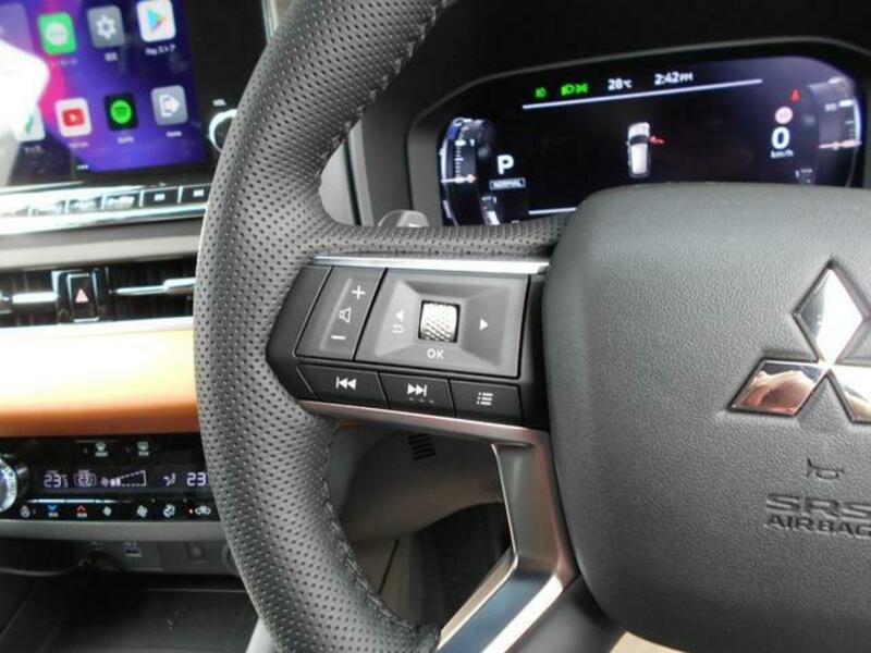 OUTLANDER PHEV