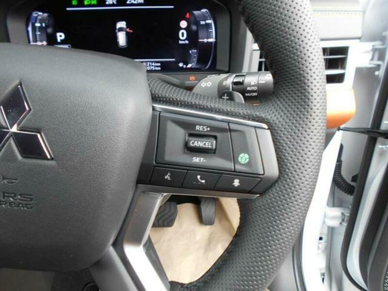 OUTLANDER PHEV