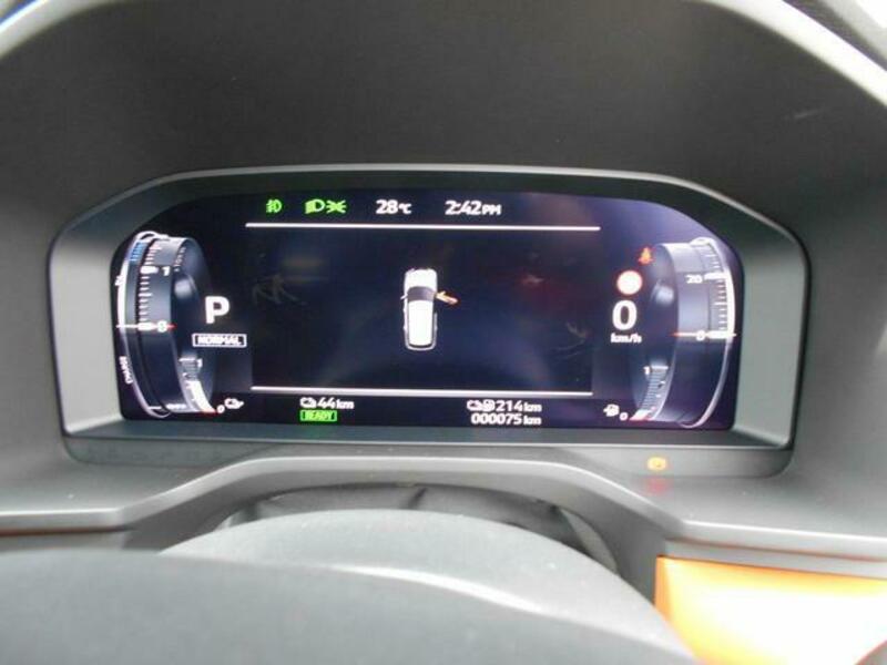 OUTLANDER PHEV
