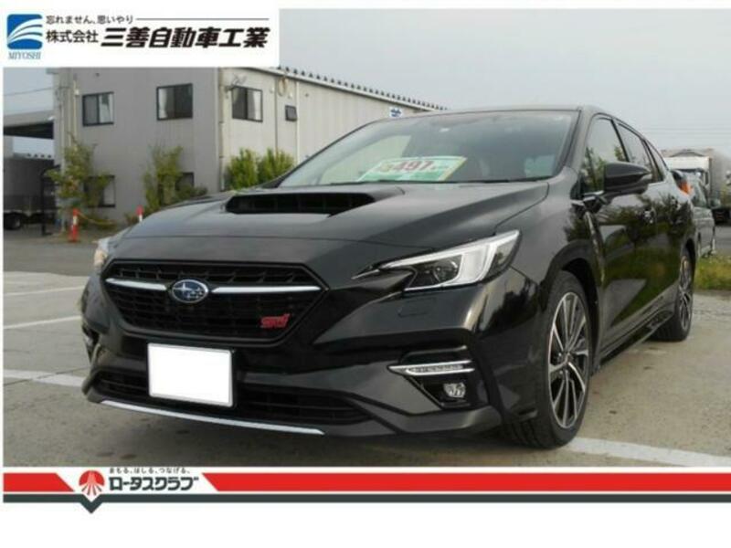 SUBARU LEVORG