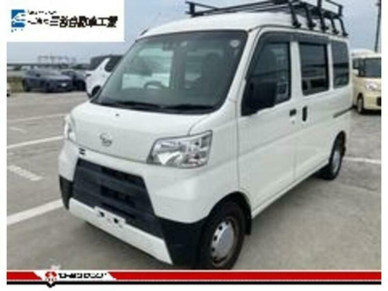 DAIHATSU HIJET CARGO