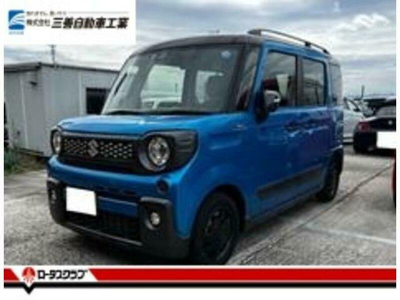 SUZUKI SPACIA GEAR