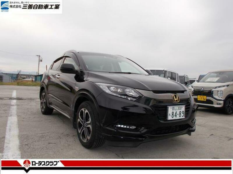 HONDA VEZEL