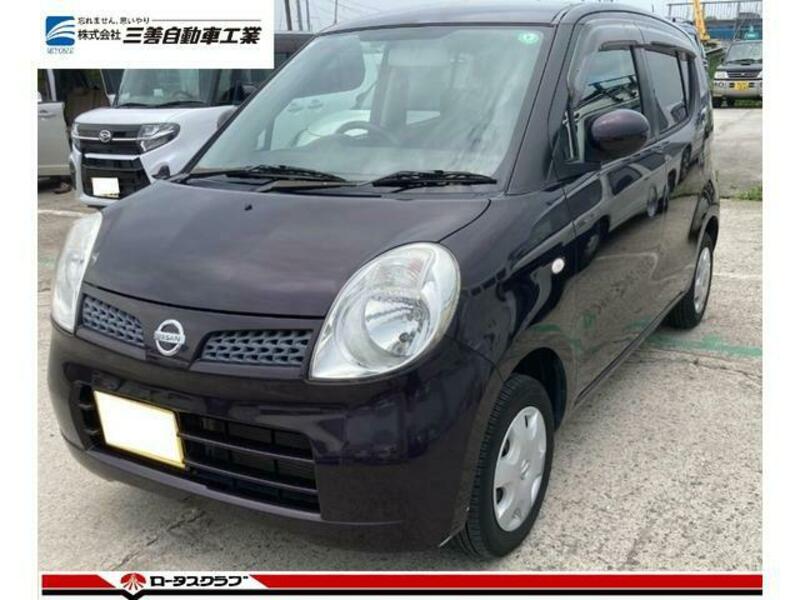NISSAN MOCO