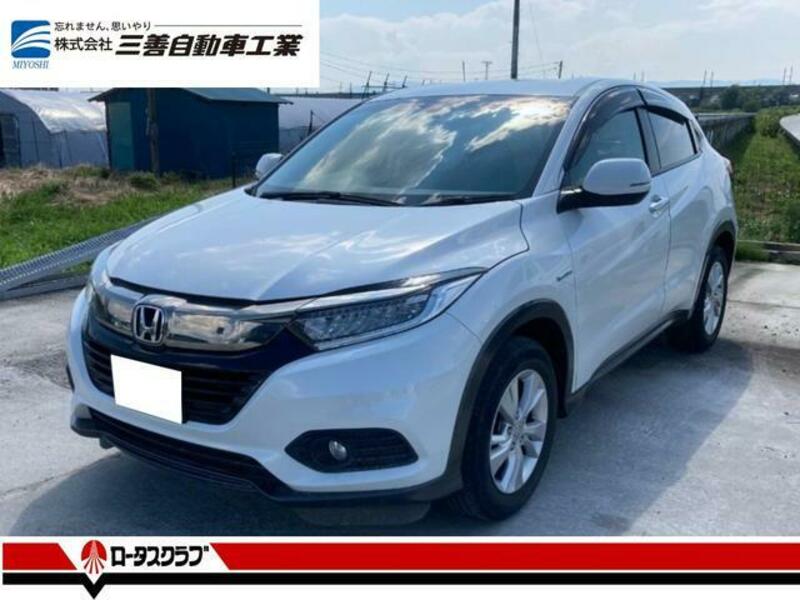 HONDA VEZEL