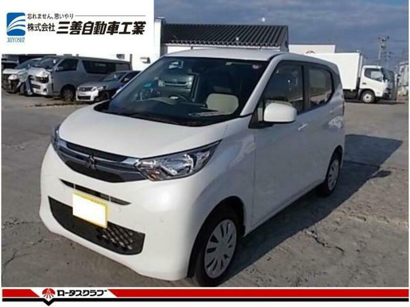 MITSUBISHI EK WAGON