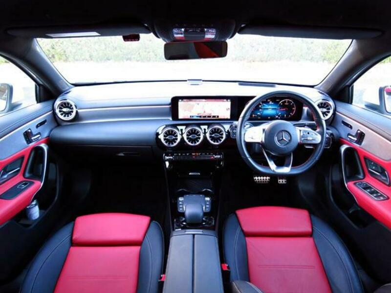 A-CLASS