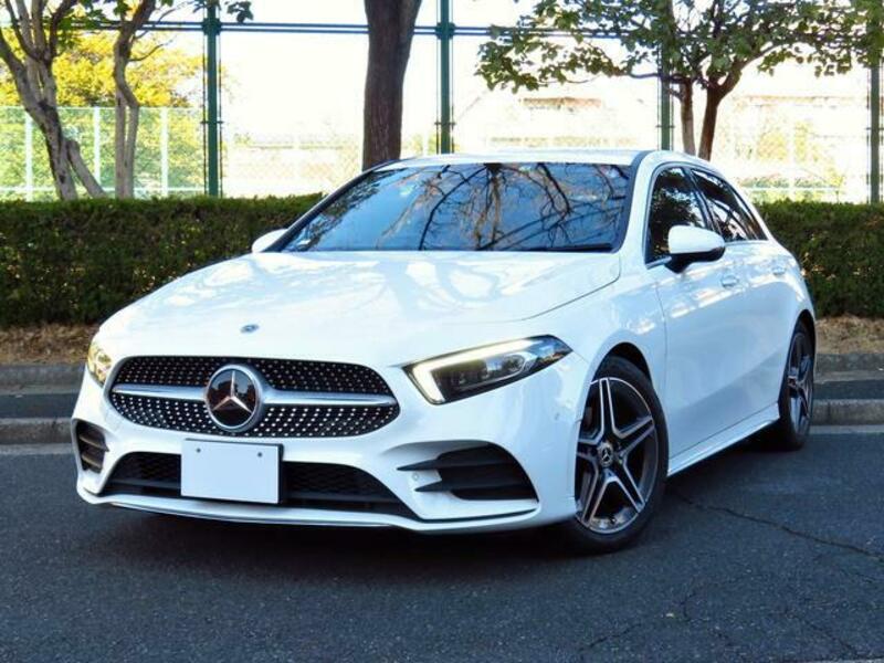MERCEDES-BENZ A-CLASS