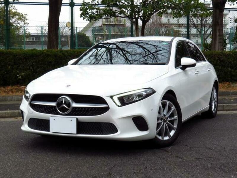 MERCEDES-BENZ A-CLASS