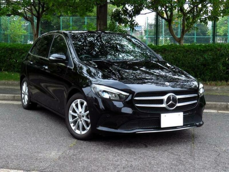 B-CLASS