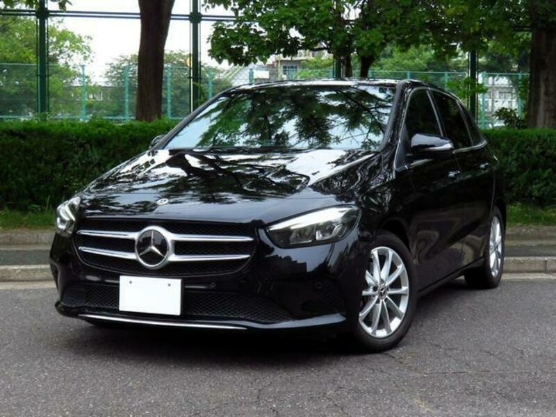 MERCEDES-BENZ B-CLASS