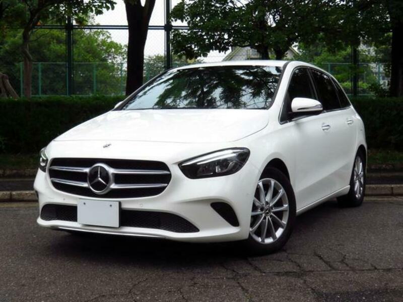 MERCEDES-BENZ B-CLASS