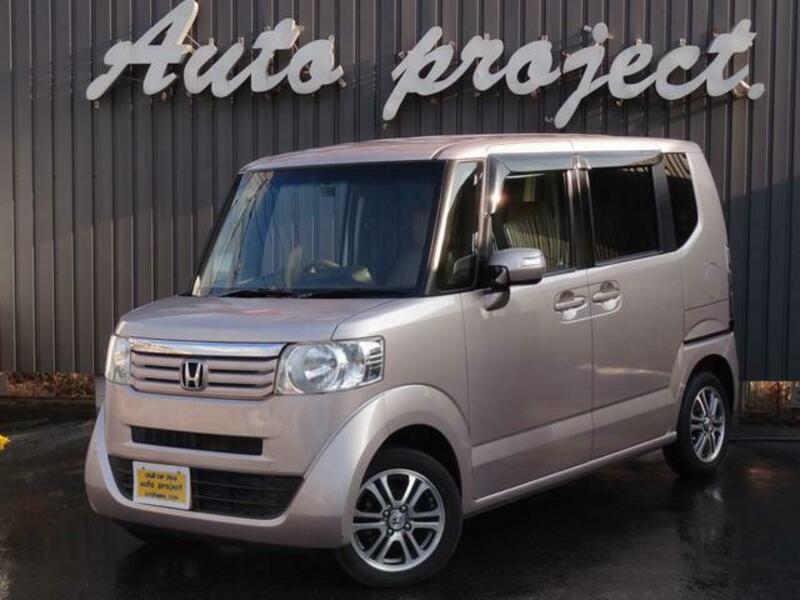 HONDA N BOX